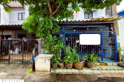 ขาย - WR-874326 ทาวน์เฮ้าส์ หมู่บ้านร่มรื่นวิลล์ 6 สวนผัก 32 นนทบุรี ใกล้เซ็นทรัล เวสต์เกต, นนทบุรี