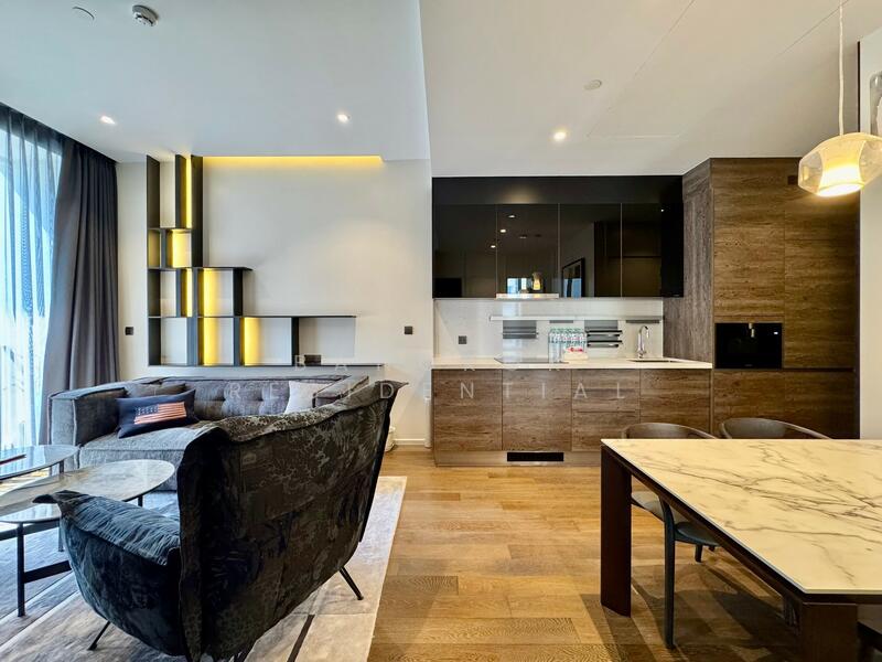 Muniq Langsuan, Bangkok, Soi Tonson, Lumphini, Pathum Wan, Bangkok, 2 Bedrooms, 79 sqm, Condo For Rent, by Bangkok Residential, 11902107 - DDproperty.com