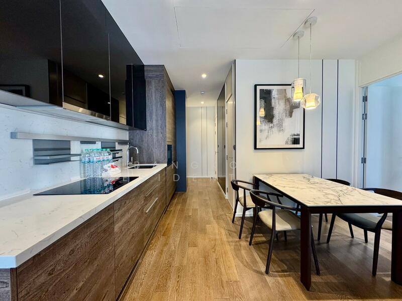 Muniq Langsuan, Bangkok, Soi Tonson, Lumphini, Pathum Wan, Bangkok, 2 Bedrooms, 79 sqm, Condo For Rent, by Bangkok Residential, 11902107 - DDproperty.com