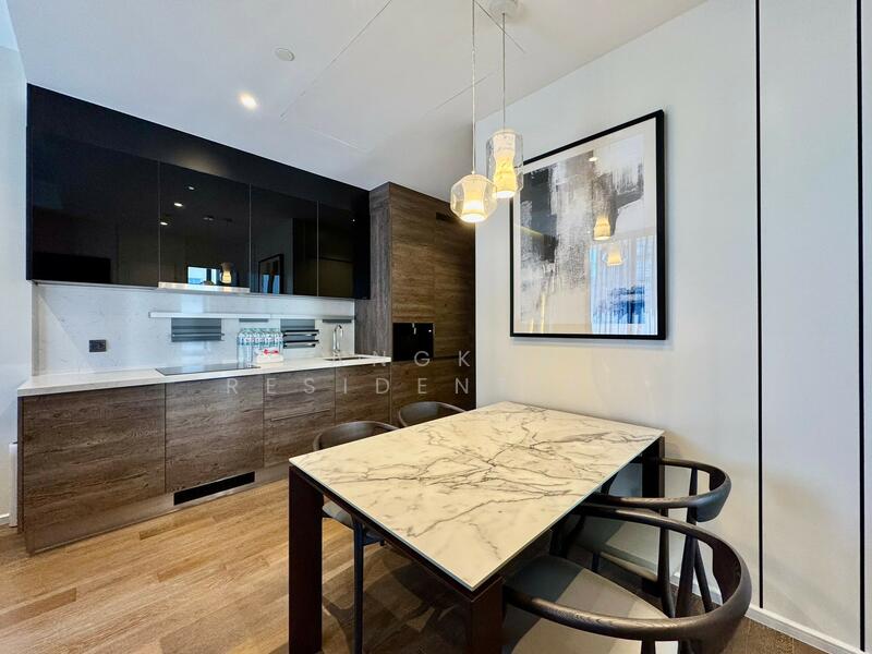 Muniq Langsuan, Bangkok, Soi Tonson, Lumphini, Pathum Wan, Bangkok, 2 Bedrooms, 79 sqm, Condo For Rent, by Bangkok Residential, 11902107 - DDproperty.com