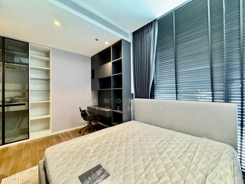 Muniq Langsuan, Bangkok, Soi Tonson, Lumphini, Pathum Wan, Bangkok, 2 Bedrooms, 79 sqm, Condo For Rent, by Bangkok Residential, 11902107 - DDproperty.com