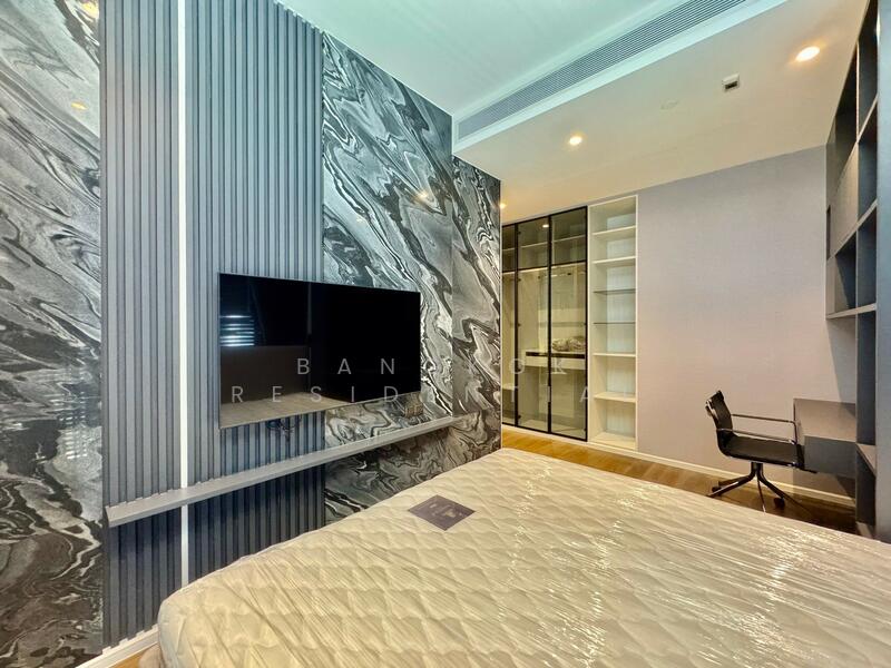 Muniq Langsuan, Bangkok, Soi Tonson, Lumphini, Pathum Wan, Bangkok, 2 Bedrooms, 79 sqm, Condo For Rent, by Bangkok Residential, 11902107 - DDproperty.com