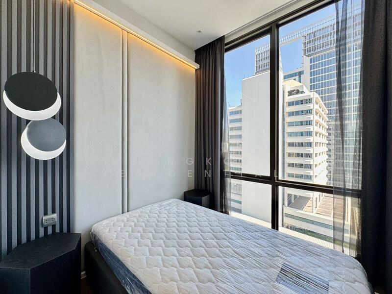 Muniq Langsuan, Bangkok, Soi Tonson, Lumphini, Pathum Wan, Bangkok, 2 Bedrooms, 79 sqm, Condo For Rent, by Bangkok Residential, 11902107 - DDproperty.com