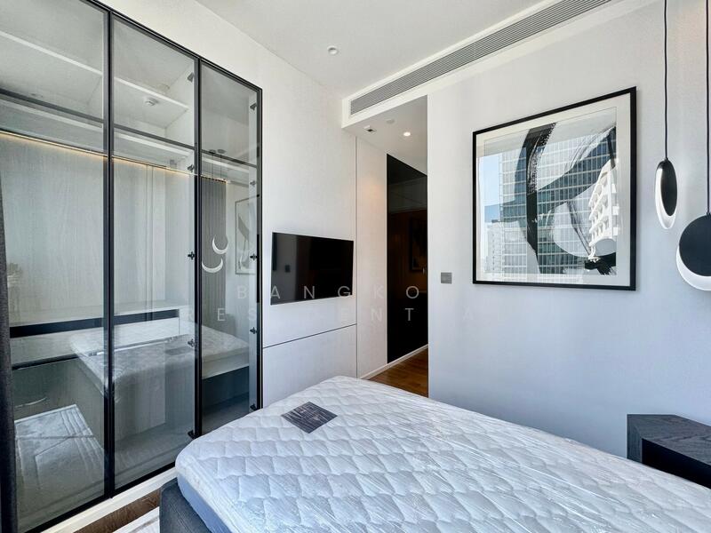 Muniq Langsuan, Bangkok, Soi Tonson, Lumphini, Pathum Wan, Bangkok, 2 Bedrooms, 79 sqm, Condo For Rent, by Bangkok Residential, 11902107 - DDproperty.com