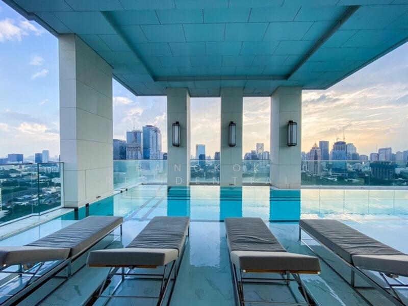 Muniq Langsuan, Bangkok, Soi Tonson, Lumphini, Pathum Wan, Bangkok, 2 Bedrooms, 79 sqm, Condo For Rent, by Bangkok Residential, 11902107 - DDproperty.com