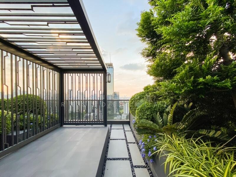 Muniq Langsuan, Bangkok, Soi Tonson, Lumphini, Pathum Wan, Bangkok, 2 Bedrooms, 79 sqm, Condo For Rent, by Bangkok Residential, 11902107 - DDproperty.com