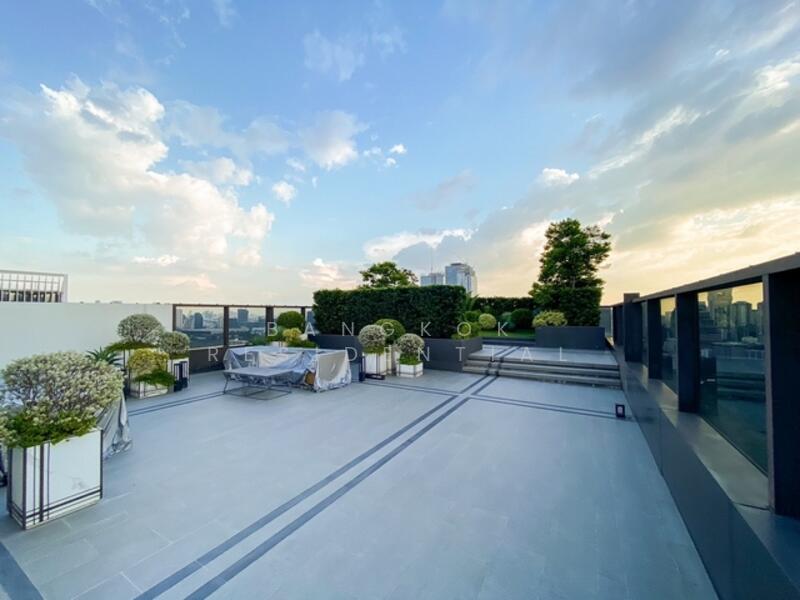 Muniq Langsuan, Bangkok, Soi Tonson, Lumphini, Pathum Wan, Bangkok, 2 Bedrooms, 79 sqm, Condo For Rent, by Bangkok Residential, 11902107 - DDproperty.com