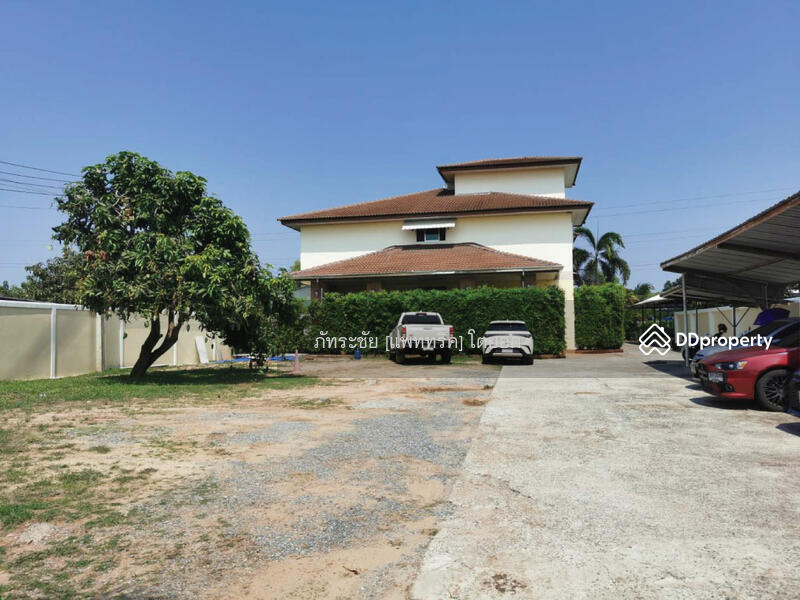For Sale - Urgent sale: detached house and 18-room apartment, Nakhon Ratchasima KRCK87036, Nakhon Ratchasima