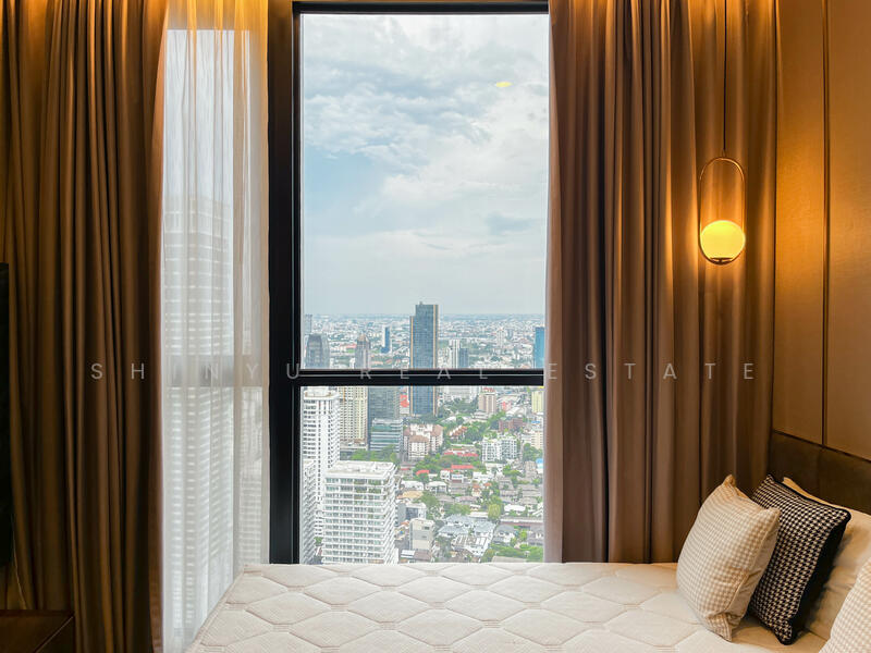Park Origin Thonglor, กรุงเทพ, Soi Thonglor 10, Sukhumvit Road, คลองตันเหนือ, วัฒนา, กรุงเทพ, 41 ตร.ม., คอนโด ขาย, โดย Shinyu Real Estate, 11902163 - DDproperty.com