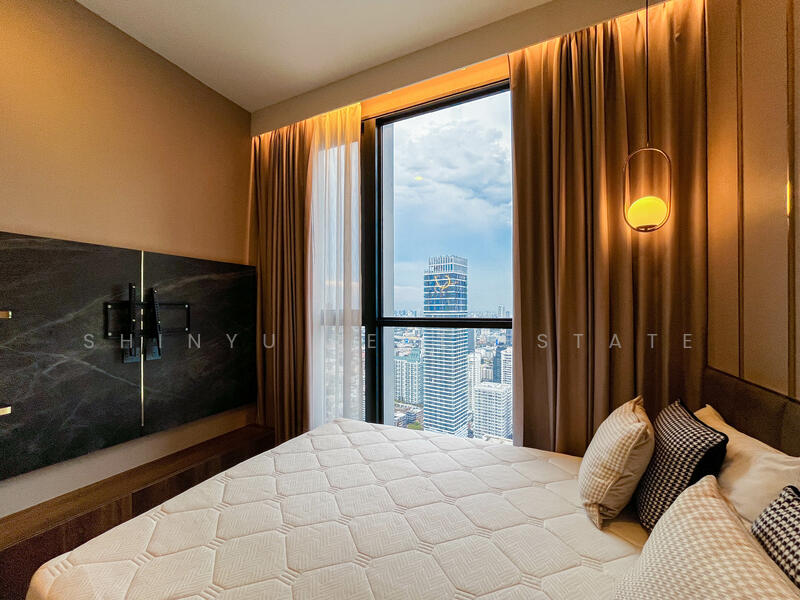 Park Origin Thonglor : พาร์ค ออริจิ้น ทองหล่อ, Bangkok, ซอยทองหล่อ 10 ถนนสุขุมวิท, Khlong Tan Nua, Watthana, Bangkok, 2 Bedrooms, 41 sqm, Condo For Sale, by Shinyu Real Estate, 11902163 - DDproperty.com