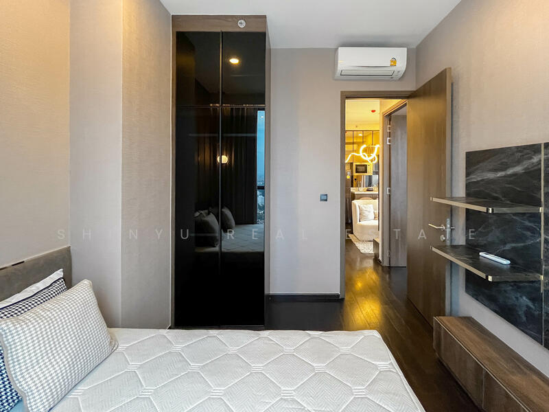 Park Origin Thonglor : พาร์ค ออริจิ้น ทองหล่อ, Bangkok, ซอยทองหล่อ 10 ถนนสุขุมวิท, Khlong Tan Nua, Watthana, Bangkok, 2 Bedrooms, 41 sqm, Condo For Sale, by Shinyu Real Estate, 11902163 - DDproperty.com