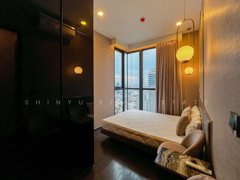 Park Origin Thonglor : พาร์ค ออริจิ้น ทองหล่อ, Bangkok, ซอยทองหล่อ 10 ถนนสุขุมวิท, Khlong Tan Nua, Watthana, Bangkok, 2 Bedrooms, 41 sqm, Condo For Sale, by Shinyu Real Estate, 11902163 - DDproperty.com