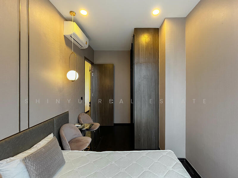 Park Origin Thonglor : พาร์ค ออริจิ้น ทองหล่อ, Bangkok, ซอยทองหล่อ 10 ถนนสุขุมวิท, Khlong Tan Nua, Watthana, Bangkok, 2 Bedrooms, 41 sqm, Condo For Sale, by Shinyu Real Estate, 11902163 - DDproperty.com