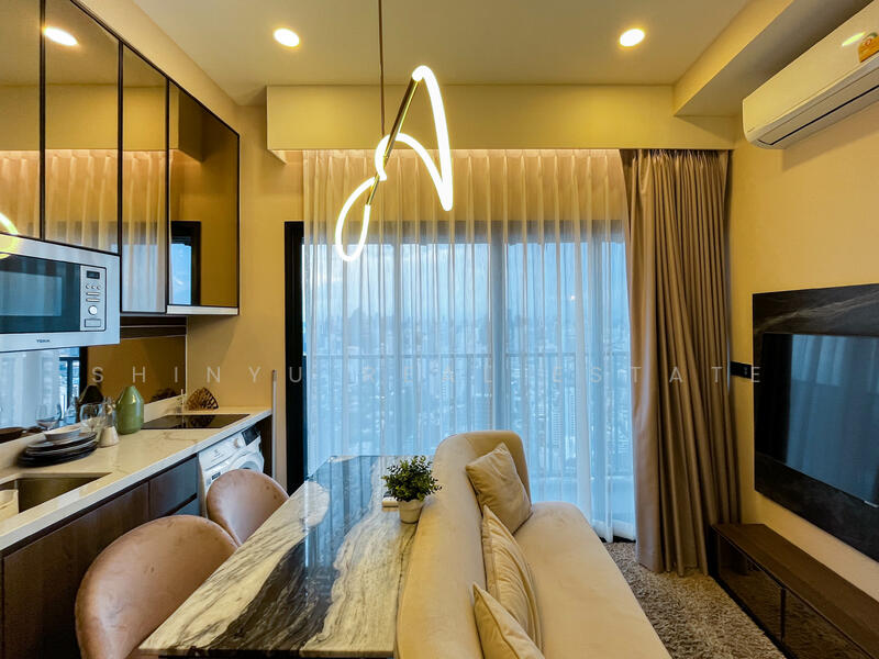 Park Origin Thonglor, กรุงเทพ, Soi Thonglor 10, Sukhumvit Road, คลองตันเหนือ, วัฒนา, กรุงเทพ, 41 ตร.ม., คอนโด ขาย, โดย Shinyu Real Estate, 11902163 - DDproperty.com