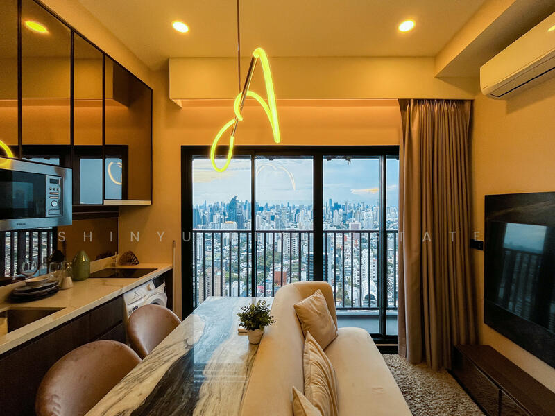Park Origin Thonglor, กรุงเทพ, Soi Thonglor 10, Sukhumvit Road, คลองตันเหนือ, วัฒนา, กรุงเทพ, 41 ตร.ม., คอนโด ขาย, โดย Shinyu Real Estate, 11902163 - DDproperty.com