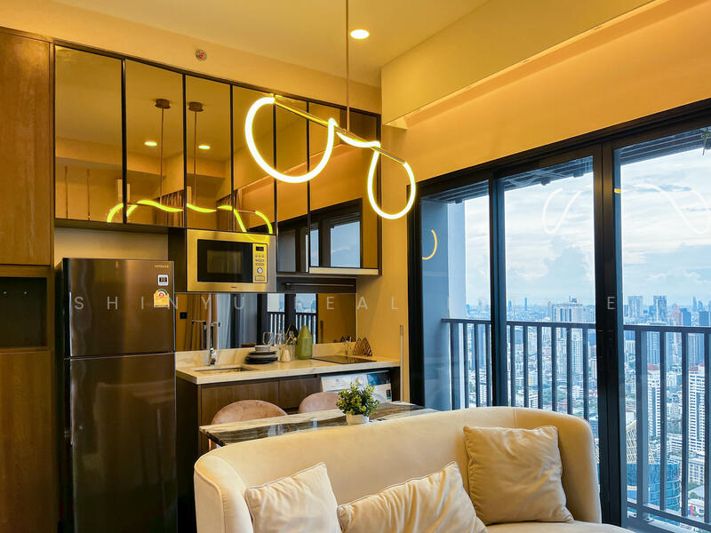 Park Origin Thonglor, กรุงเทพ, Soi Thonglor 10, Sukhumvit Road, คลองตันเหนือ, วัฒนา, กรุงเทพ, 41 ตร.ม., คอนโด ขาย, โดย Shinyu Real Estate, 11902163 - DDproperty.com