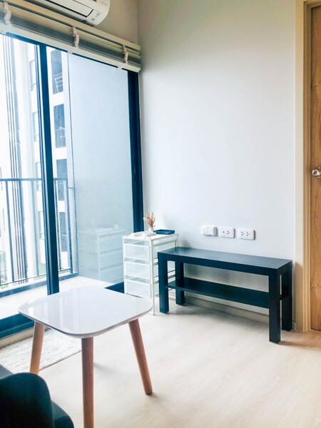NUE Noble Srinakarin-Lasalle, Samut Prakan, Srinakarin Road, Samrong Nua, Muang Samut Prakarn, Samut Prakan, 1 Bedroom, 27 sqm, Condo For Rent, by Agentbkk, 11902184 - DDproperty.com