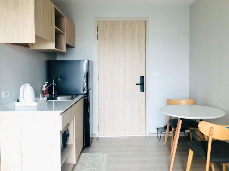 NUE Noble Srinakarin-Lasalle, Samut Prakan, Srinakarin Road, Samrong Nua, Muang Samut Prakarn, Samut Prakan, 1 Bedroom, 27 sqm, Condo For Rent, by Agentbkk, 11902184 - DDproperty.com