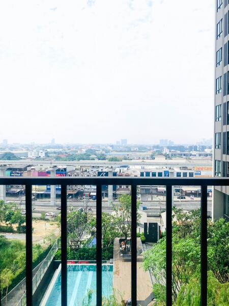 NUE Noble Srinakarin-Lasalle, Samut Prakan, Srinakarin Road, Samrong Nua, Muang Samut Prakarn, Samut Prakan, 1 Bedroom, 27 sqm, Condo For Rent, by Agentbkk, 11902184 - DDproperty.com