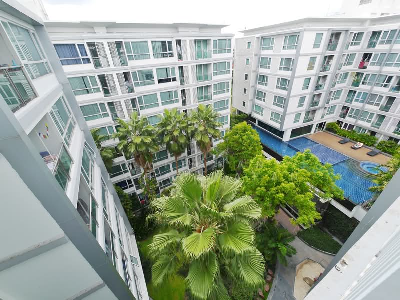 Mayfair Place Sukhumvit 64, Bangkok, Sukhumvit 64 Road, Bang Chak, Phra Khanong, Bangkok, 1 Bedroom, 33 sqm, Condo For Rent, by Nattanan Techatirapan, 11902211 - DDproperty.com