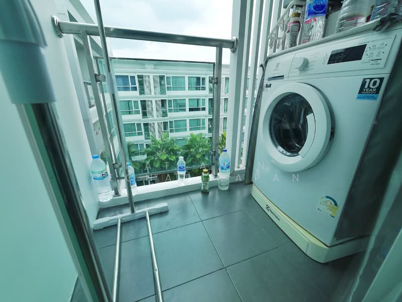 Mayfair Place Sukhumvit 64, Bangkok, Sukhumvit 64 Road, Bang Chak, Phra Khanong, Bangkok, 1 Bedroom, 33 sqm, Condo For Rent, by Nattanan Techatirapan, 11902211 - DDproperty.com