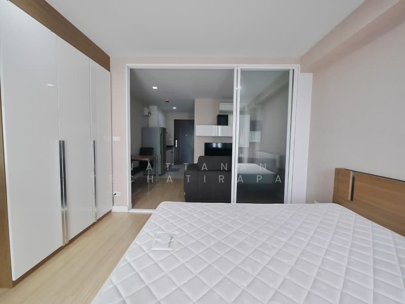 Mayfair Place Sukhumvit 64, Bangkok, Sukhumvit 64 Road, Bang Chak, Phra Khanong, Bangkok, 1 Bedroom, 33 sqm, Condo For Rent, by Nattanan Techatirapan, 11902211 - DDproperty.com