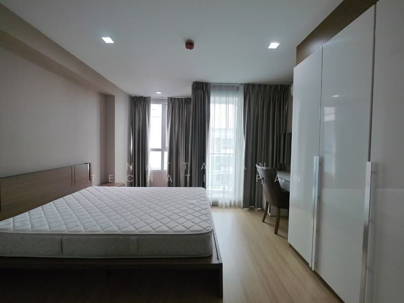 Mayfair Place Sukhumvit 64 : เมย์แฟร์ เพลส สุขุมวิท 64, กรุงเทพ, ถนนสุขุมวิท 64, บางจาก, พระโขนง, กรุงเทพ, 33 ตร.ม., คอนโด ให้เช่า, โดย Nattanan Techatirapan, 11902211 - DDproperty.com