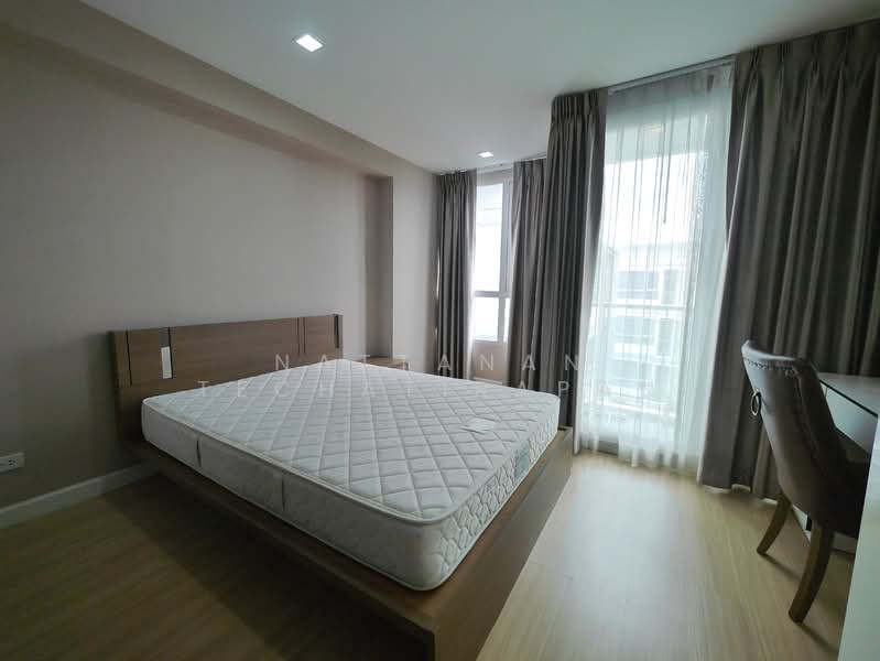 Mayfair Place Sukhumvit 64 : เมย์แฟร์ เพลส สุขุมวิท 64, กรุงเทพ, ถนนสุขุมวิท 64, บางจาก, พระโขนง, กรุงเทพ, 33 ตร.ม., คอนโด ให้เช่า, โดย Nattanan Techatirapan, 11902211 - DDproperty.com