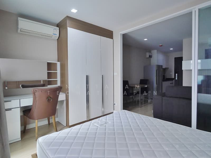 Mayfair Place Sukhumvit 64 : เมย์แฟร์ เพลส สุขุมวิท 64, กรุงเทพ, ถนนสุขุมวิท 64, บางจาก, พระโขนง, กรุงเทพ, 33 ตร.ม., คอนโด ให้เช่า, โดย Nattanan Techatirapan, 11902211 - DDproperty.com