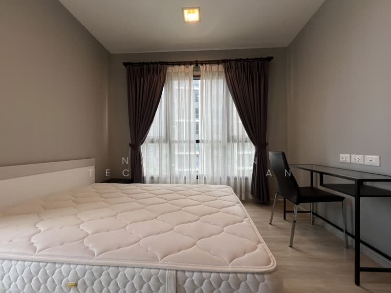 Condolette Midst Rama 9, Bangkok, 72 Rama 9, Huai Khwang, Bangkok, 1 Bedroom, 35 sqm, Condo For Rent, by Nattanan Techatirapan, 11902211 - DDproperty.com
