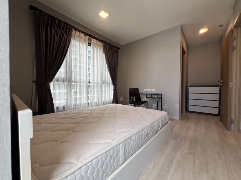 Condolette Midst Rama 9, Bangkok, 72 Rama 9, Huai Khwang, Bangkok, 1 Bedroom, 35 sqm, Condo For Rent, by Nattanan Techatirapan, 11902211 - DDproperty.com
