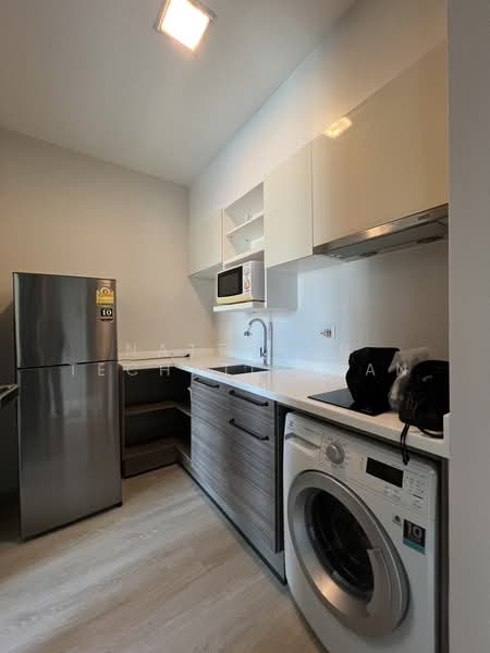 Condolette Midst Rama 9, Bangkok, 72 Rama 9, Huai Khwang, Bangkok, 1 Bedroom, 35 sqm, Condo For Rent, by Nattanan Techatirapan, 11902211 - DDproperty.com