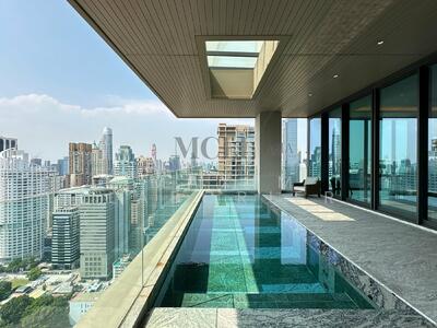 ขาย - The Residences at Sindhorn Kempinski : เดอะ เรสซิเดนซ์ แอท สินธร เคมปินสกี้, กรุงเทพ