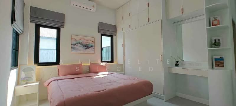 บ้านเดี่ยวสำหรับขาย โครงการคอมฟอร์ทโฮม หนองใหญ่ 3, , 218 ตร.ม., บ้านเดี่ยว ขาย, โดย A LIST ELITE SELECTED, 11902255 - DDproperty.com