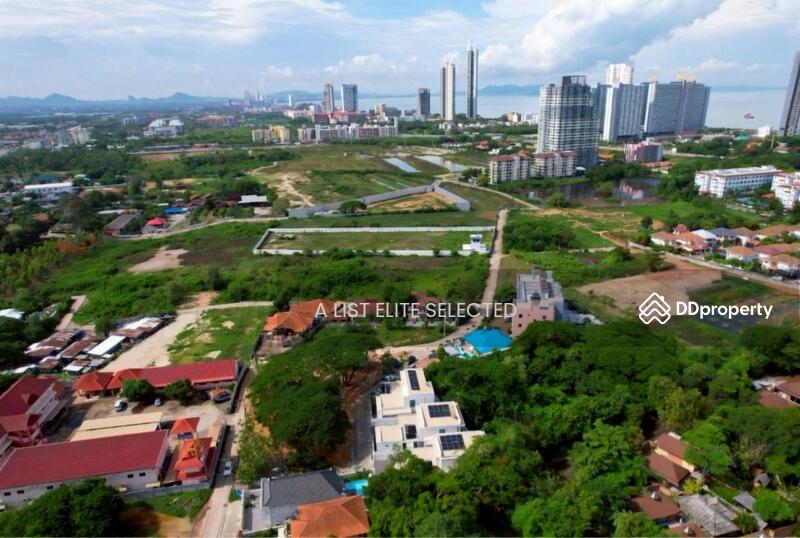 For Sale - New Pool Villa near Jomtien Beach, Pattaya