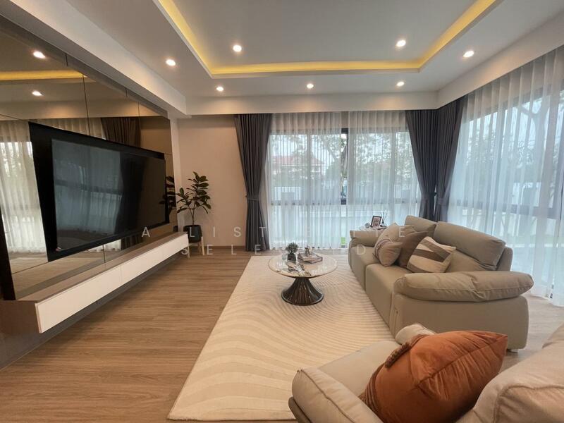 New Pool Villa near Jomtien Beach, Chon Buri (Pattaya), Na Kloe, Bang Lamung (Pattaya), Chon Buri (Pattaya), 4 Bedrooms, 236 sqm, Villa For Sale, by A LIST ELITE SELECTED, 11902273 - DDproperty.com