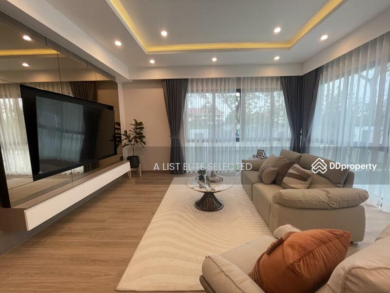 For Sale - New Pool Villa near Jomtien Beach, Pattaya