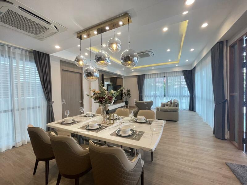 New Pool Villa near Jomtien Beach, Chon Buri (Pattaya), Na Kloe, Bang Lamung (Pattaya), Chon Buri (Pattaya), 4 Bedrooms, 236 sqm, Villa For Sale, by A LIST ELITE SELECTED, 11902273 - DDproperty.com