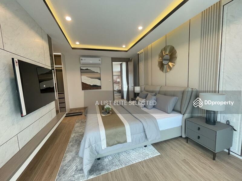For Sale - New Pool Villa near Jomtien Beach, Pattaya