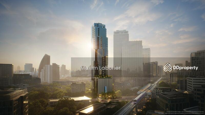 For Sale - The Crest Sukhumvit 34, Bangkok
