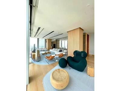 ขาย - The Ritz-Carlton Residences : เดอะ ริซท์-คาร์ลตัน เรสซิเดนเซส, กรุงเทพ