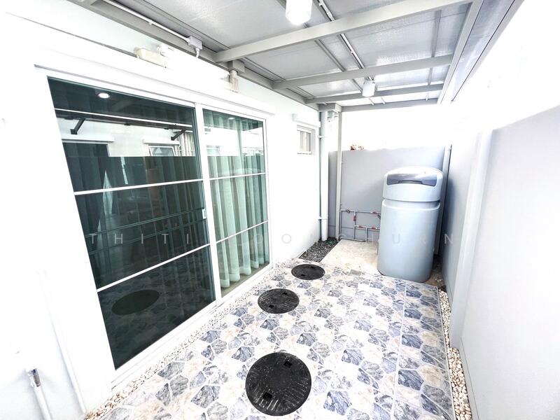 Indy 2 Bangna-Ramkhamhaeng 2, Bangkok, Soi Ramkhamhaeng 2, Dok Mai, Prawet, Bangkok, 2 Bedrooms, 120 sqm, Townhouse For Rent, by Thiti Boonchurn, 11902322 - DDproperty.com
