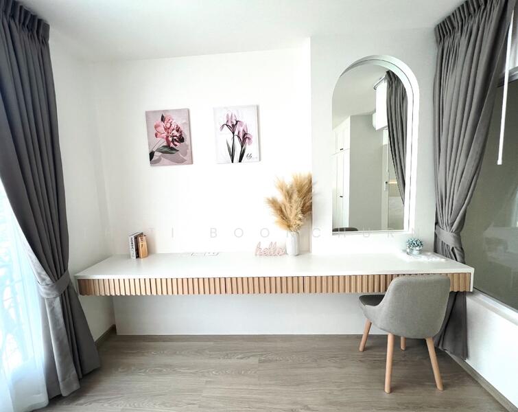 Indy 2 Bangna-Ramkhamhaeng 2, Bangkok, Soi Ramkhamhaeng 2, Dok Mai, Prawet, Bangkok, 2 Bedrooms, 120 sqm, Townhouse For Rent, by Thiti Boonchurn, 11902322 - DDproperty.com