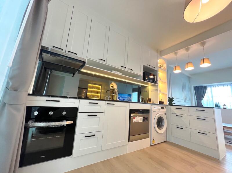 Indy 2 Bangna-Ramkhamhaeng 2, Bangkok, Soi Ramkhamhaeng 2, Dok Mai, Prawet, Bangkok, 2 Bedrooms, 120 sqm, Townhouse For Rent, by Thiti Boonchurn, 11902322 - DDproperty.com