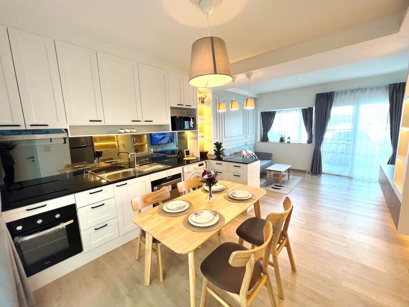 Indy 2 Bangna-Ramkhamhaeng 2, Bangkok, Soi Ramkhamhaeng 2, Dok Mai, Prawet, Bangkok, 2 Bedrooms, 120 sqm, Townhouse For Rent, by Thiti Boonchurn, 11902322 - DDproperty.com