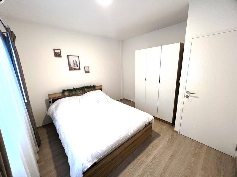 Indy 2 Bangna-Ramkhamhaeng 2, Bangkok, Soi Ramkhamhaeng 2, Dok Mai, Prawet, Bangkok, 2 Bedrooms, 120 sqm, Townhouse For Rent, by Thiti Boonchurn, 11902322 - DDproperty.com