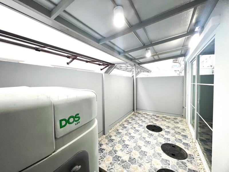 Indy 2 Bangna-Ramkhamhaeng 2, Bangkok, Soi Ramkhamhaeng 2, Dok Mai, Prawet, Bangkok, 2 Bedrooms, 120 sqm, Townhouse For Rent, by Thiti Boonchurn, 11902322 - DDproperty.com