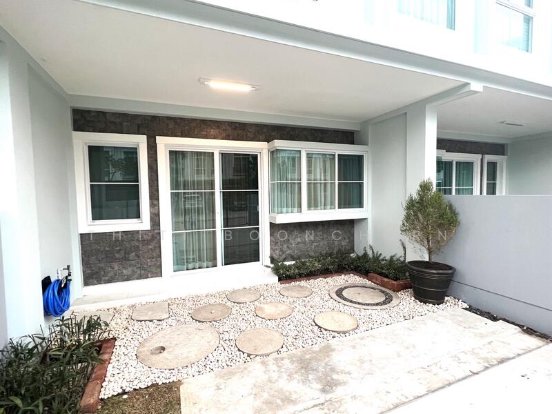 Indy 2 Bangna-Ramkhamhaeng 2, Bangkok, Soi Ramkhamhaeng 2, Dok Mai, Prawet, Bangkok, 2 Bedrooms, 120 sqm, Townhouse For Rent, by Thiti Boonchurn, 11902322 - DDproperty.com