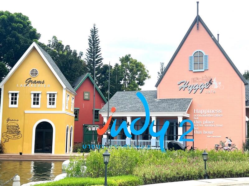 Indy 2 Bangna-Ramkhamhaeng 2, Bangkok, Soi Ramkhamhaeng 2, Dok Mai, Prawet, Bangkok, 2 Bedrooms, 120 sqm, Townhouse For Rent, by Thiti Boonchurn, 11902322 - DDproperty.com