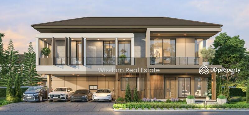 For Sale - Bangkok Boulevard Borom - Sai 4, Nakhon Pathom